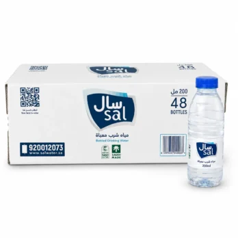 مياه سال بالجملة