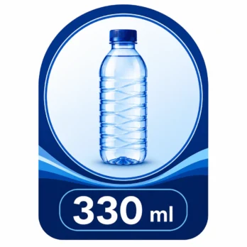 مياه 330 مل كرتون 40 عبوة للعزائم والولائم