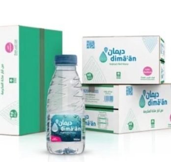 مياه ديمان 200 مل كرتون × 48 عبوة